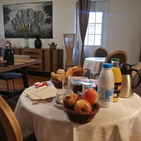 L'Odyssee Villa Iloa Dommartemont Ngoại thất bức ảnh