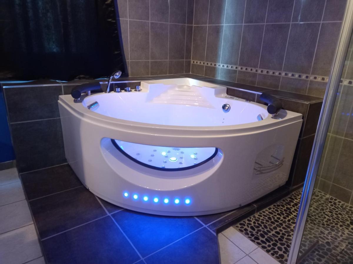 L'Odyssee Villa Iloa Dommartemont Ngoại thất bức ảnh