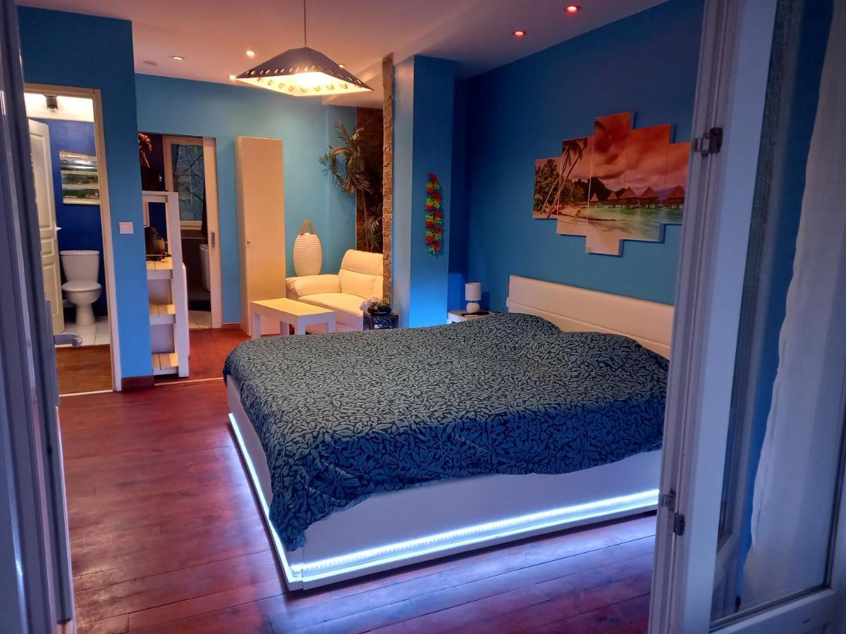 L'Odyssee Villa Iloa Dommartemont Ngoại thất bức ảnh