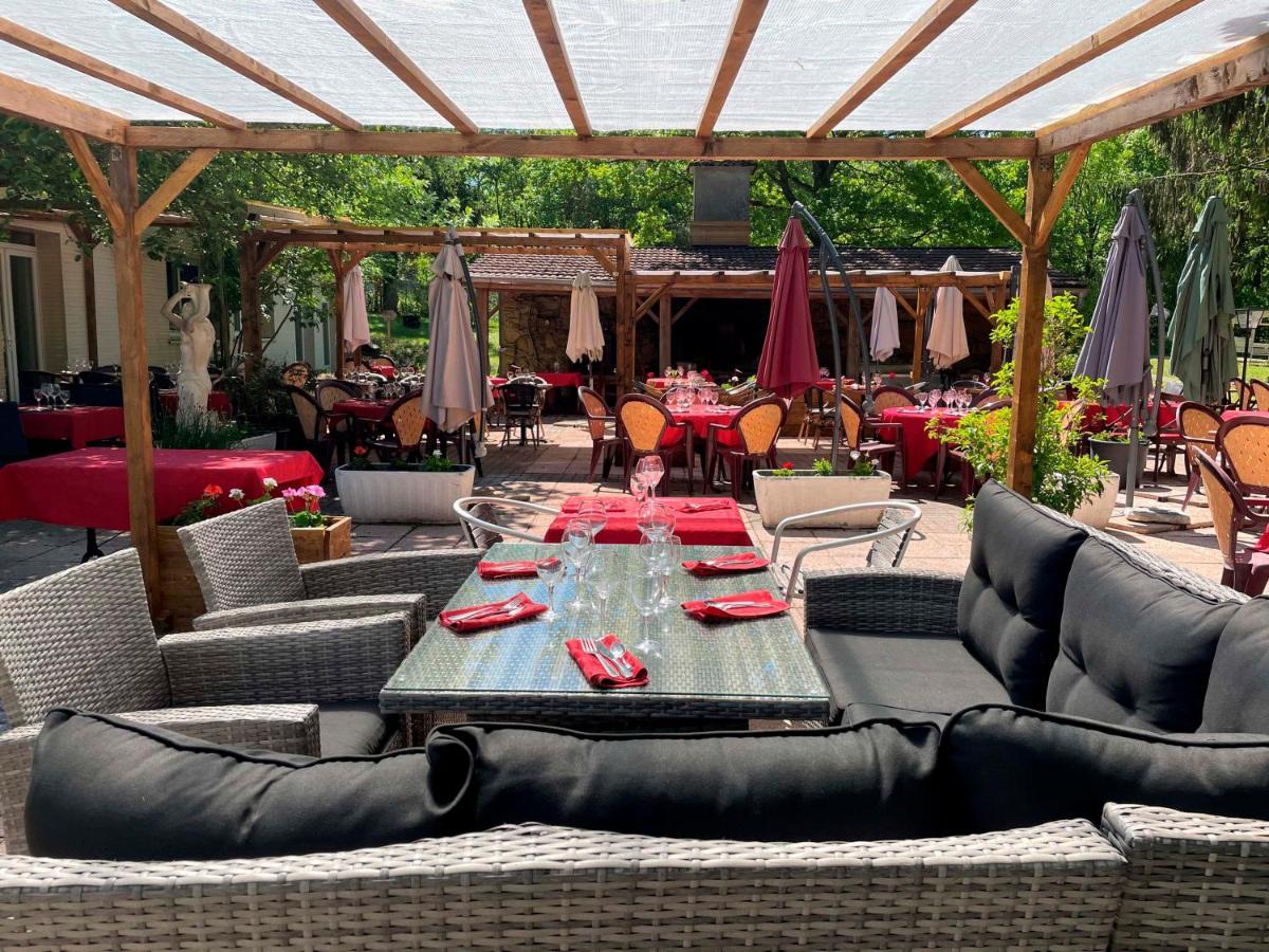 L'Odyssee Villa Iloa Dommartemont Ngoại thất bức ảnh