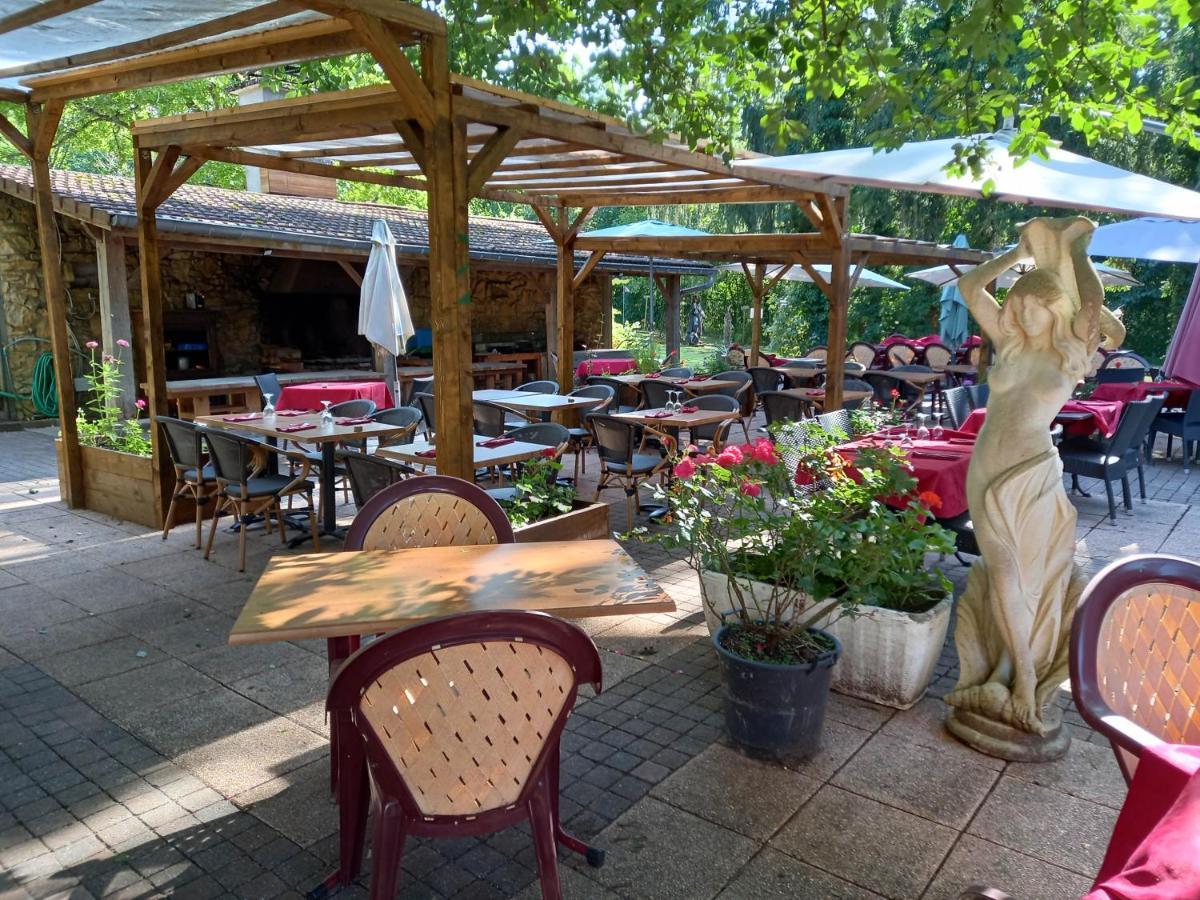 L'Odyssee Villa Iloa Dommartemont Ngoại thất bức ảnh