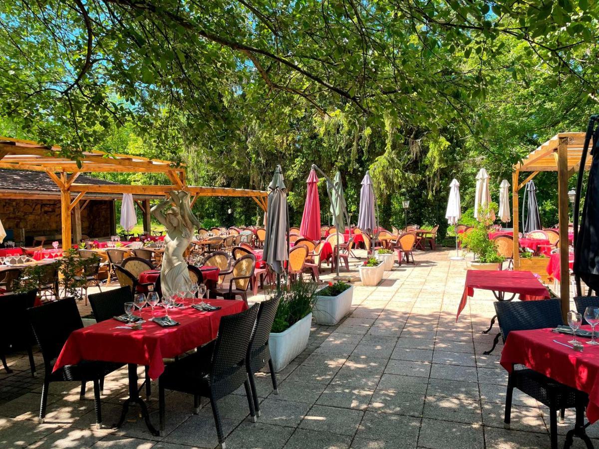 L'Odyssee Villa Iloa Dommartemont Ngoại thất bức ảnh