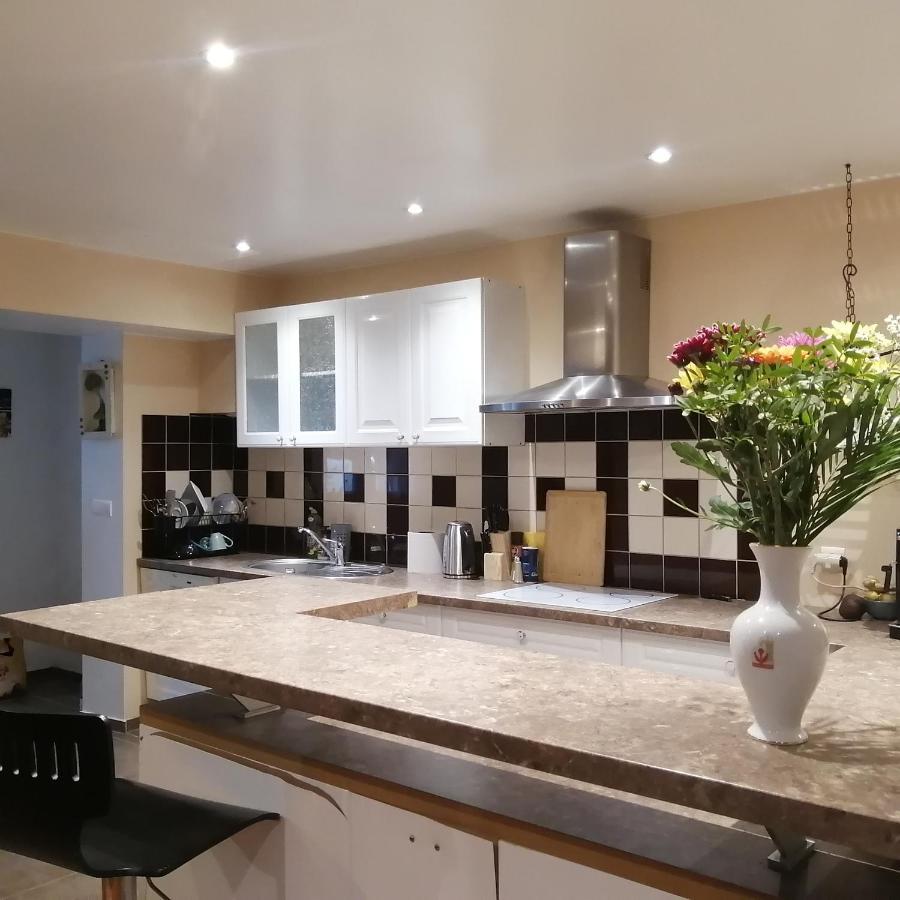 L'Odyssee Villa Iloa Dommartemont Ngoại thất bức ảnh