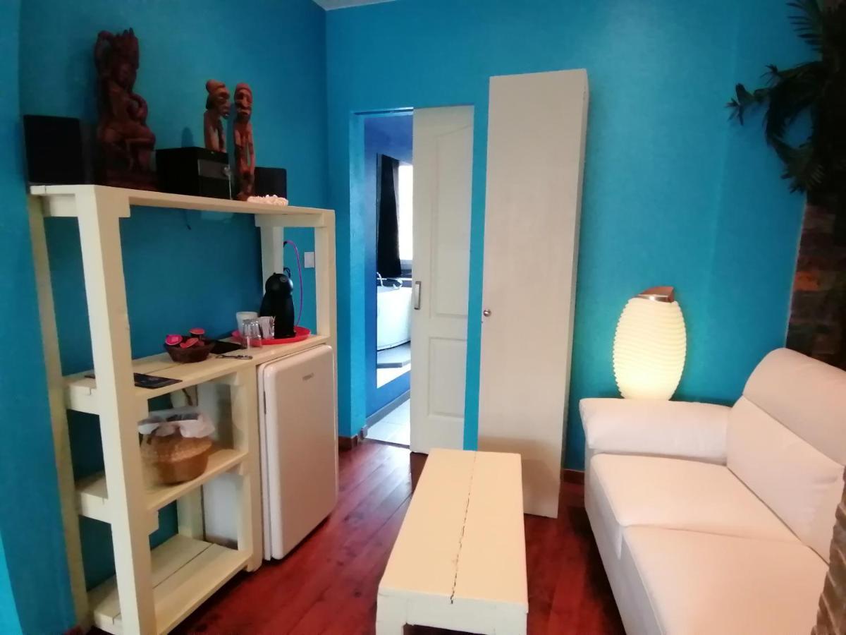 L'Odyssee Villa Iloa Dommartemont Ngoại thất bức ảnh