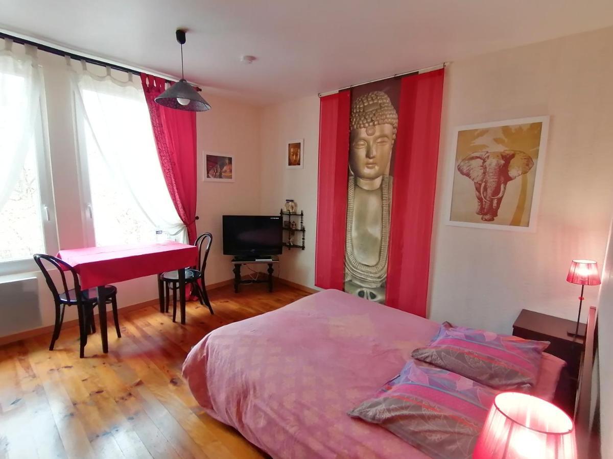 L'Odyssee Villa Iloa Dommartemont Ngoại thất bức ảnh