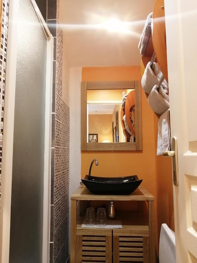 L'Odyssee Villa Iloa Dommartemont Ngoại thất bức ảnh