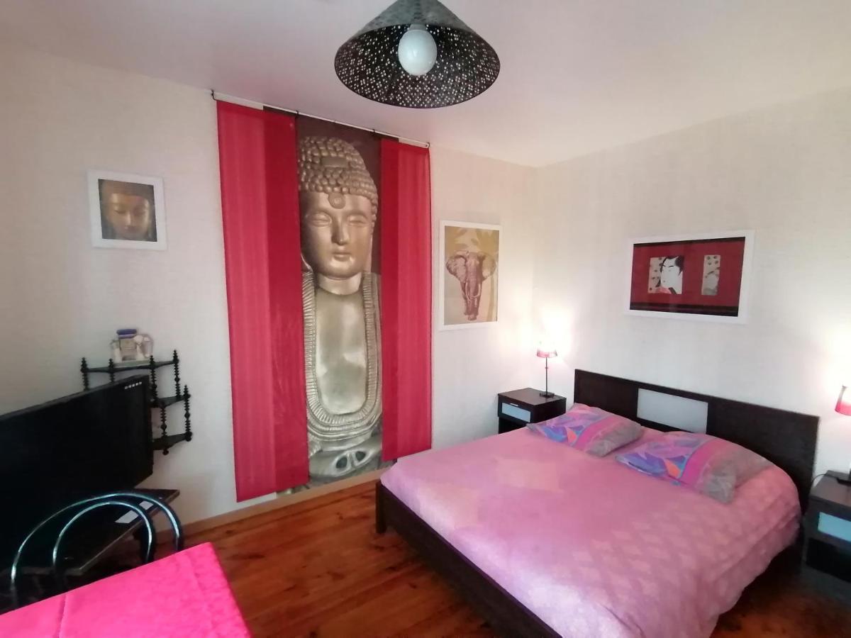 L'Odyssee Villa Iloa Dommartemont Ngoại thất bức ảnh
