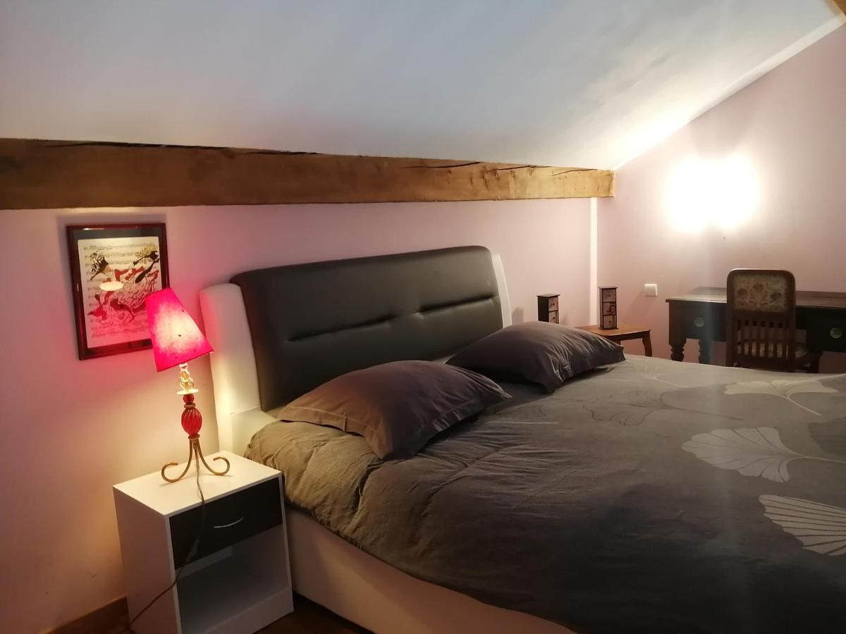 L'Odyssee Villa Iloa Dommartemont Ngoại thất bức ảnh
