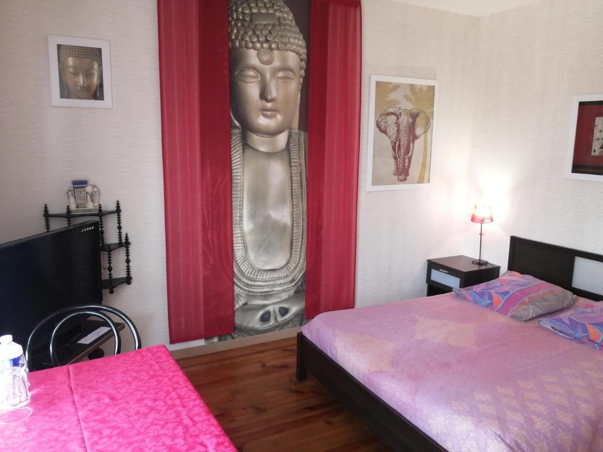 L'Odyssee Villa Iloa Dommartemont Ngoại thất bức ảnh