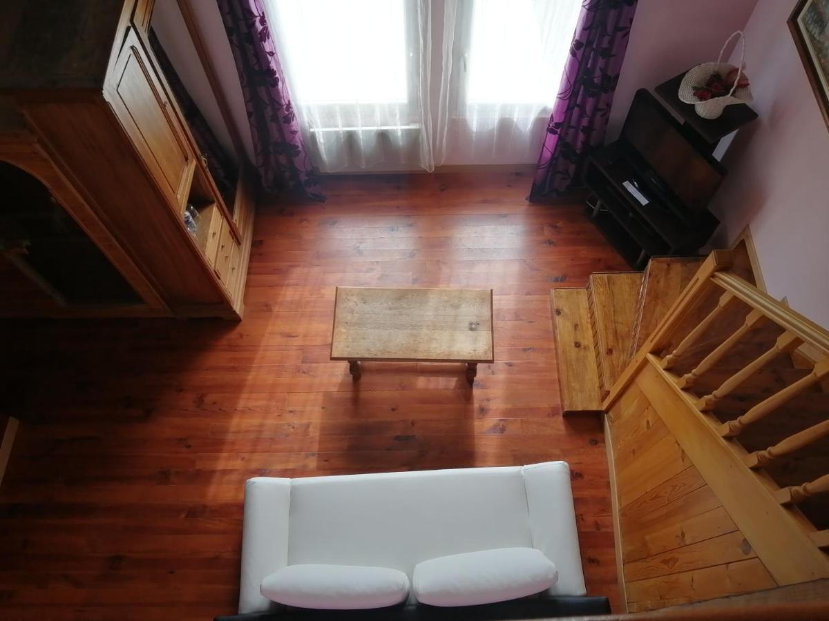L'Odyssee Villa Iloa Dommartemont Ngoại thất bức ảnh