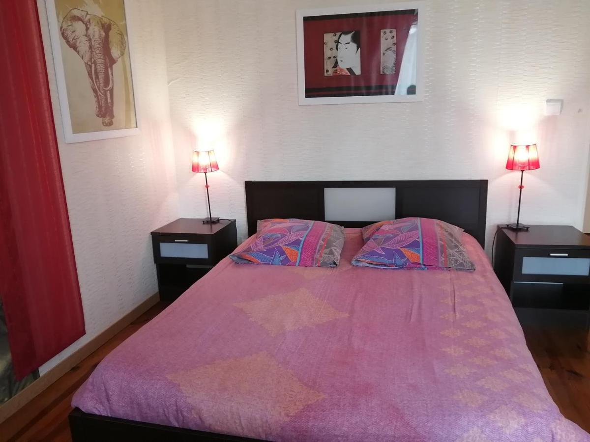 L'Odyssee Villa Iloa Dommartemont Ngoại thất bức ảnh